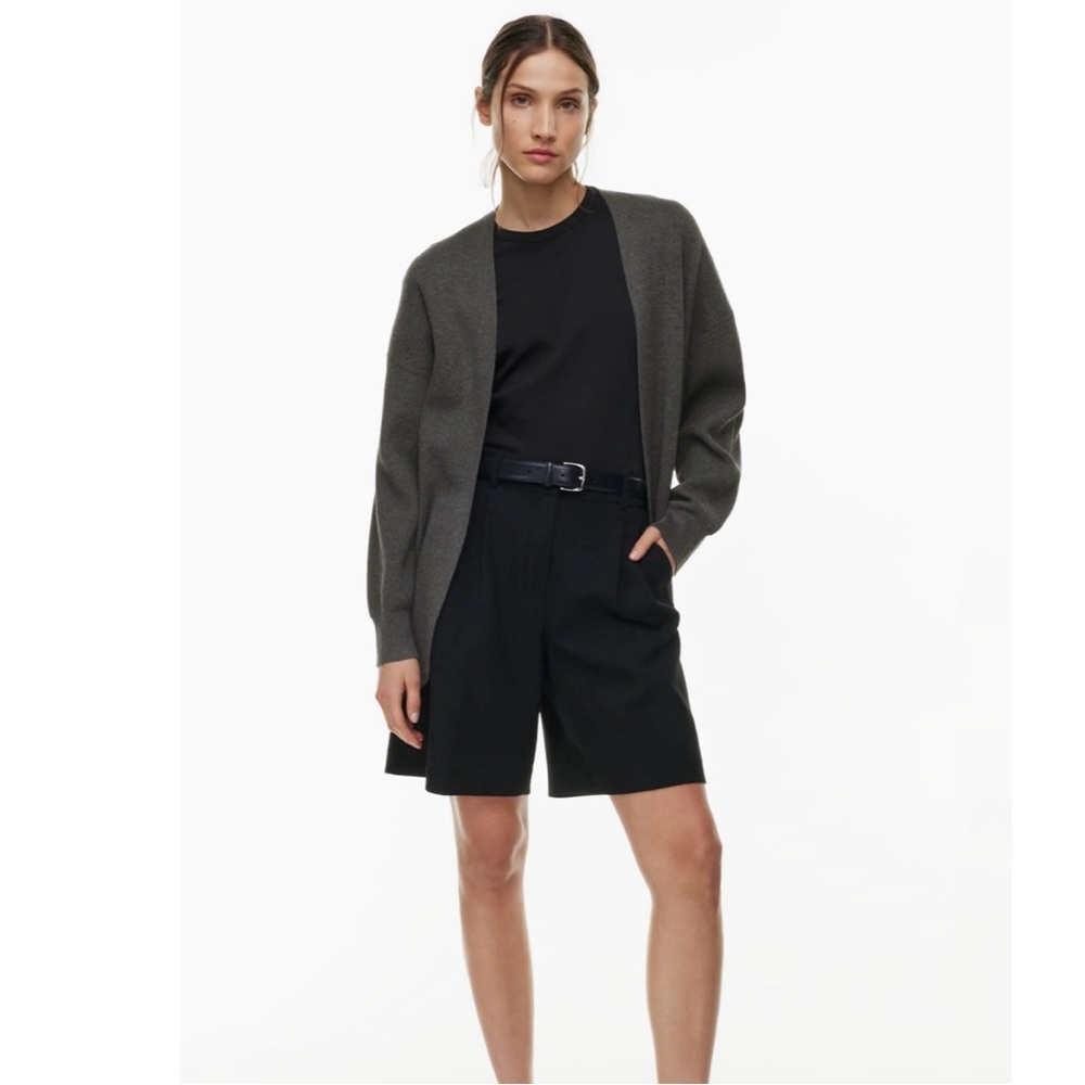 BABATON DECISION CARDIGAN BMWT SIZE MEDIUM